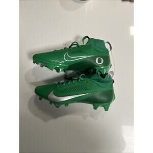 Mens Sz 10 Nike Vapor Edge Pro 360 2 Oregon Ducks PE Football Cleats FJ5747-300